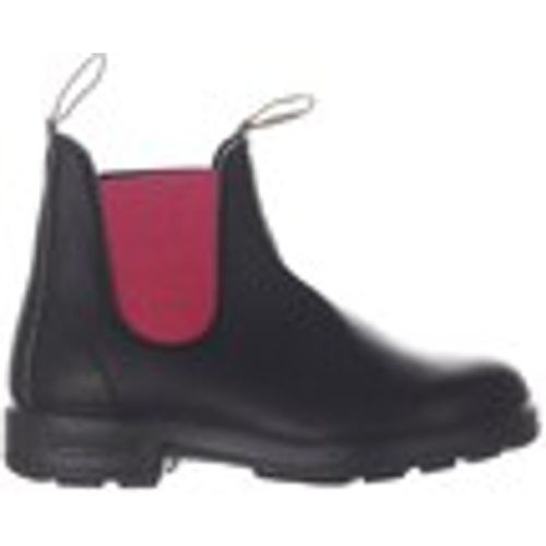 Stivaletti Stivaletto 2208 in pelle con elastici colorati - Blundstone - Modalova