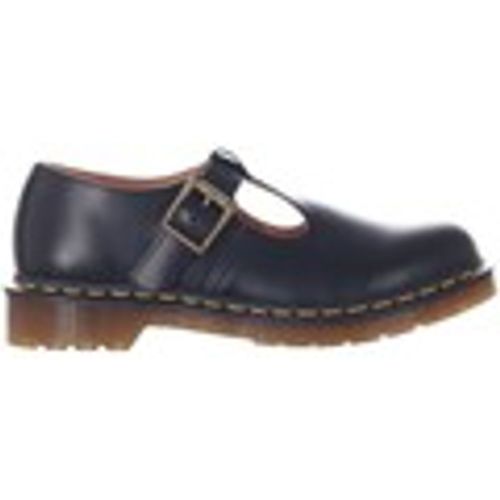 Scarpe Mary jane polley in pelle smooth - Dr. Martens - Modalova