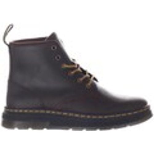 Stivaletti Stivali crewson chukka in pelle crazy horse - Dr. Martens - Modalova