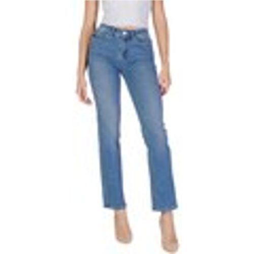 Jeans VMFLASH MR STRAIGHT JEANS LI347 GA NOOS 10306823 - Vero Moda - Modalova