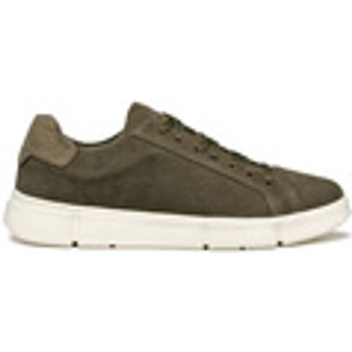 Sneakers U Prali sneaker in camoscio - Geox - Modalova