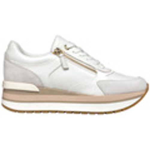 Sneakers D New Kency sneaker in pelle - Geox - Modalova