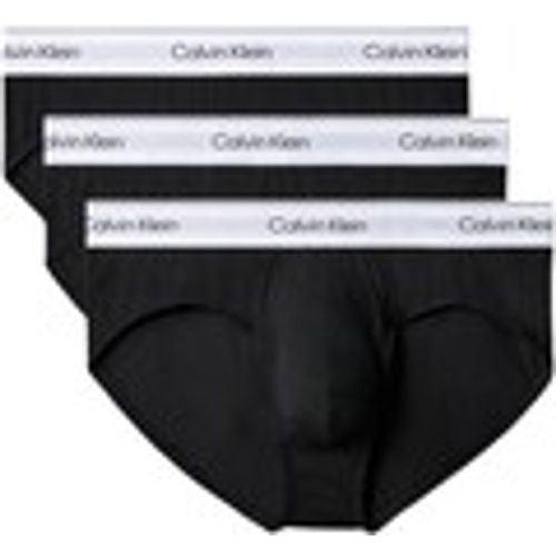 Mutande uomo HIP BRIEF 3PK 000NB3962A - Calvin Klein Jeans - Modalova