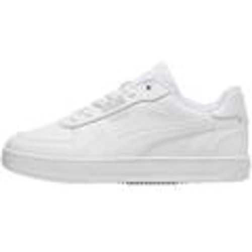 Sneakers 395016 CAVEN 2.0 LUX Sneaker Uomo Stringate White - Puma - Modalova