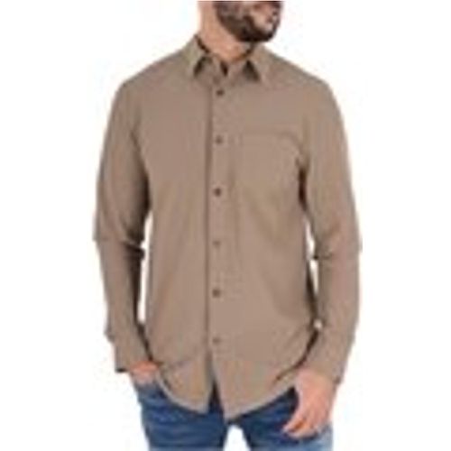 Camicia a maniche lunghe M3YH34 WFKM0 - Guess - Modalova