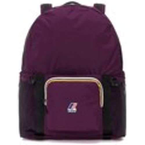 Borsa Borsa Le Vrai 30 Michel Violet Dk Purple - K-way - Modalova