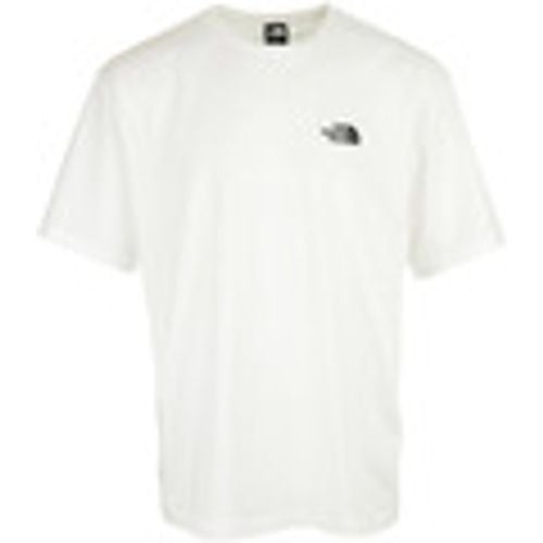 T-shirt M S/S Essential Oversize Tee - The North Face - Modalova