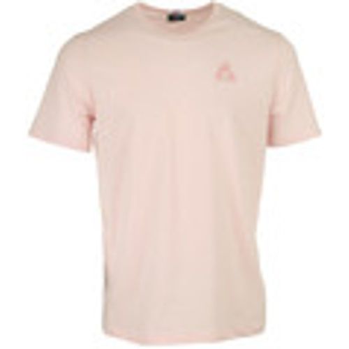 T-shirt Monochrome Tee Ss N3 - Le Coq Sportif - Modalova