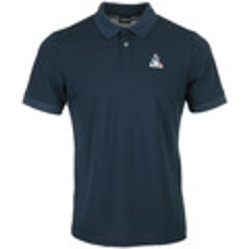 T-shirt & Polo Ess Polo Ss N°1 - Le Coq Sportif - Modalova