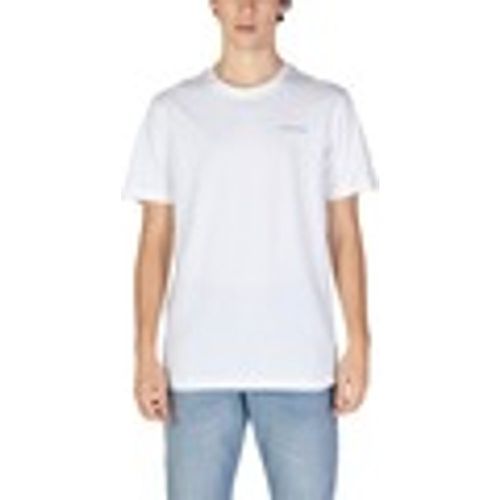 Polo maniche lunghe CK MULTIBOX TEE J30J325679 - Calvin Klein Jeans - Modalova