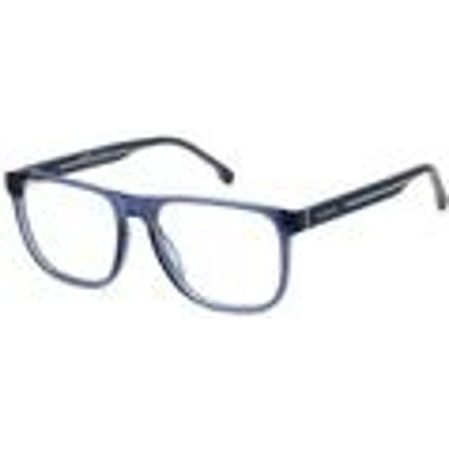 Occhiali da sole 8892 Montature da vista, Blu/Grigio, 55 mm - Carrera - Modalova