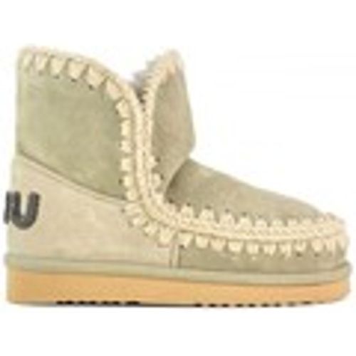 Sneakers Eskimo 18 Glitter Logo Laurel Oak - Mou - Modalova