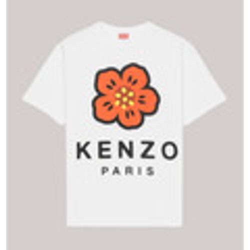 T-shirt & Polo T-shirt Flower Boke - Kenzo - Modalova