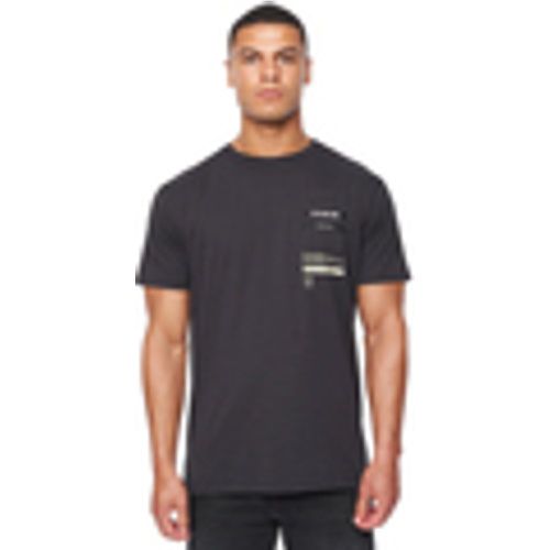 T-shirts a maniche lunghe BG1720 - Duck And Cover - Modalova