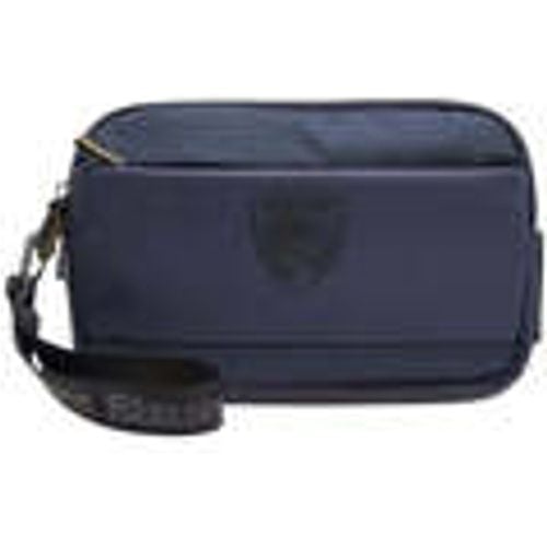 Borsa Shopping Pochette Uomo - Blauer - Modalova