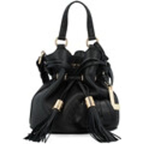 Borsa Borsa a secchiello Lancel Premier Flirt in pelle color nera - Lancel Paris 1876 - Modalova