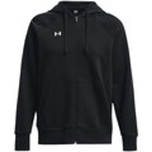 Felpa UA RIVAL FLEECE FZ HOODIE - Under Armour - Modalova