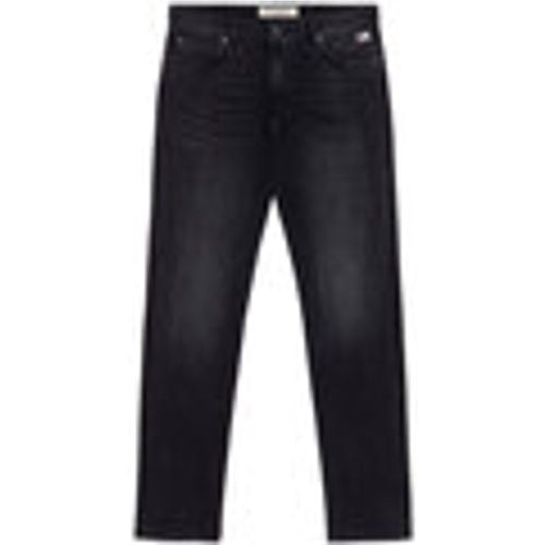 Jeans 517 MAN DENIM BLACK ELAST. BLACK CARLIN - Roy Rogers - Modalova