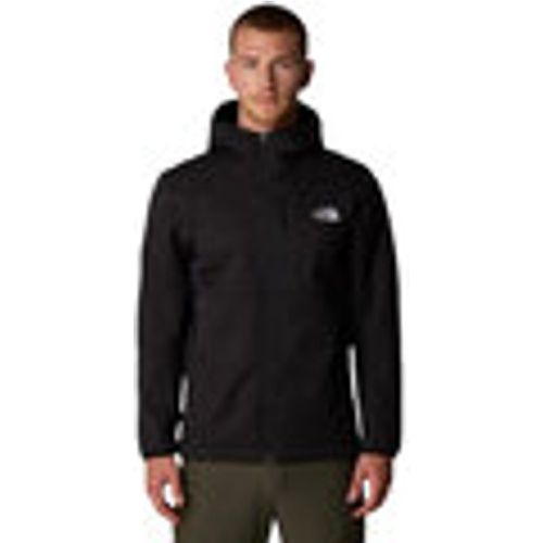 Giubbotto M QUEST HOODED SOFTSHELL - The North Face - Modalova