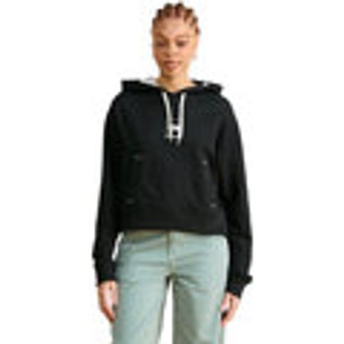 Felpa W COORDINATES CROP HOODIE - The North Face - Modalova