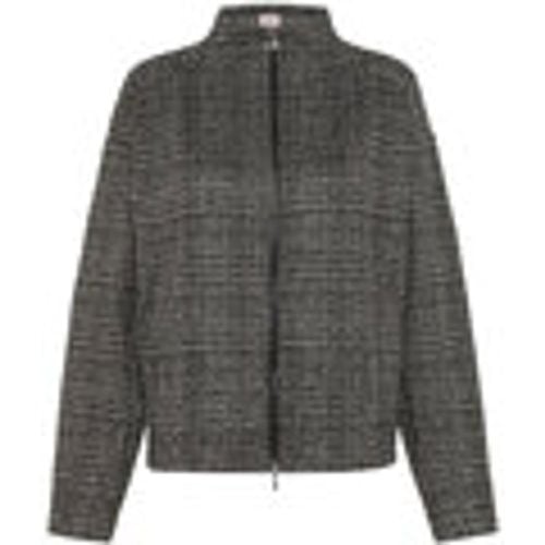 Felpa Deha FELPA JACQUARD FULL ZIP - Deha - Modalova