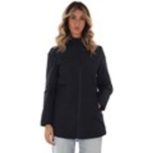 Giubbotto Parka aurelia long velour - Suns - Modalova