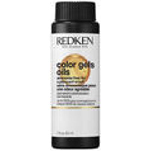 Tinta Color Gel Oils 10nw - 10.03 3 X - Redken - Modalova