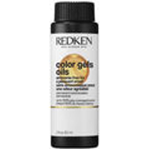 Tinta Color Gels Oil 5na - 5.01 3 X - Redken - Modalova