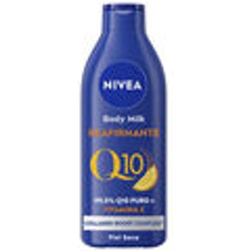 Idratanti & nutrienti Q10+ Rassodante Latte Corpo Alla Vitamina C - Nivea - Modalova