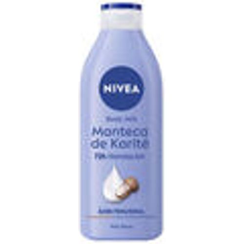 Idratanti & nutrienti Latte Corpo Al Burro Di Karité - Nivea - Modalova