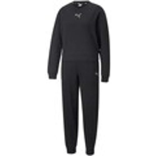 Tuta Puma Loungewear Suit Fl - Puma - Modalova