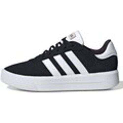 Sneakers Court Platform Suede - Adidas - Modalova