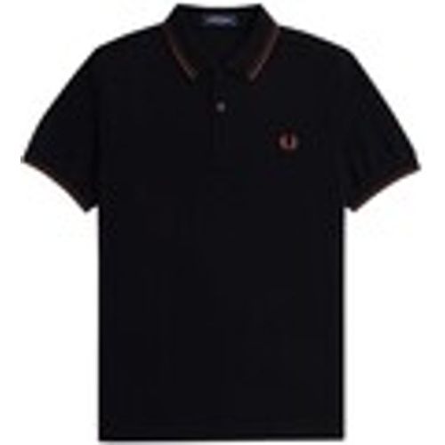 T-shirt & Polo Fp Twin Tipped Shirt - Fred Perry - Modalova