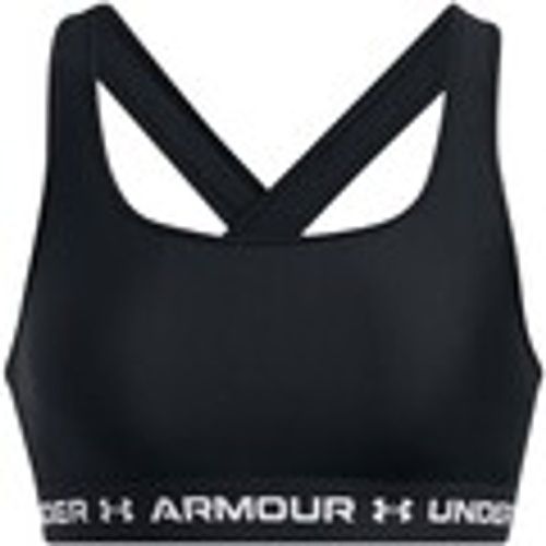 Reggiseno sportivo Crossback Mid Bra - Under Armour - Modalova