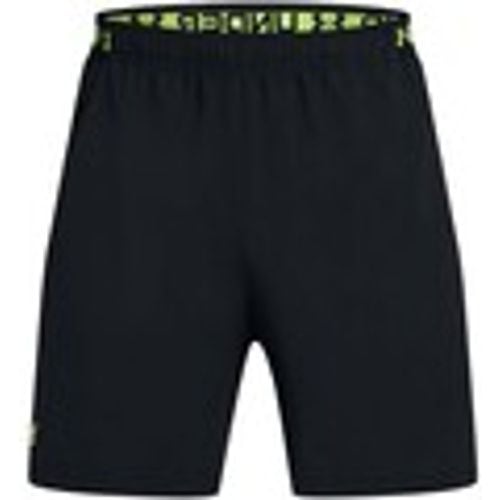 Pantaloni corti Ua Vanish Woven 6In Shorts - Under Armour - Modalova