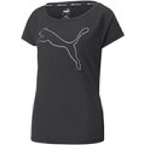 T-shirt & Polo Train Favorite Jersey Cat Tee - Puma - Modalova