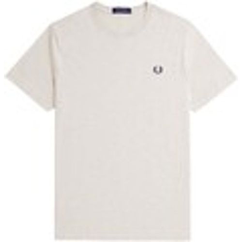 T-shirt Fp Crew Neck T-Shirt - Fred Perry - Modalova