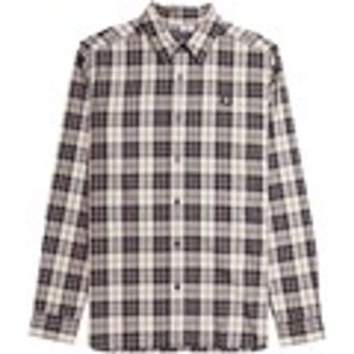 Camicia a maniche lunghe Fp Tartan Twill Shirt - Fred Perry - Modalova