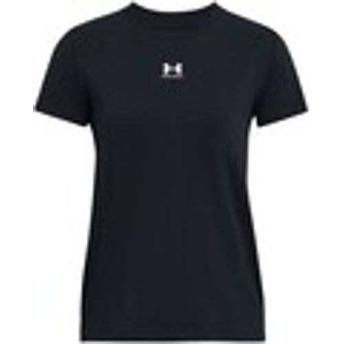 T-shirt & Polo Ua Rival Core Ss - Under Armour - Modalova