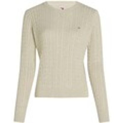 Maglione Tjw Cable Essential - Tommy Jeans - Modalova