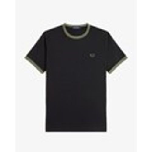 T-shirt Fred Perry M3519 - Fred Perry - Modalova