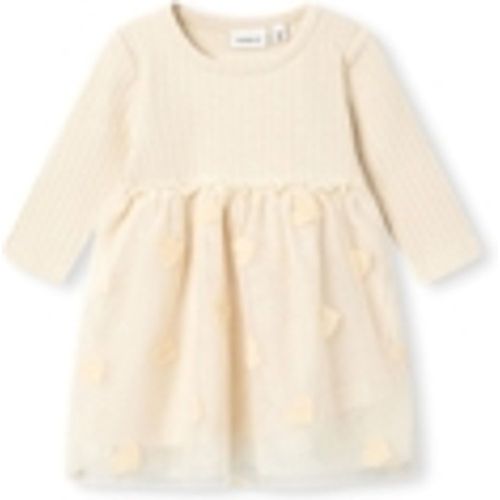 Zaini Najas Baby Dress - Summer Sand - name it - Modalova