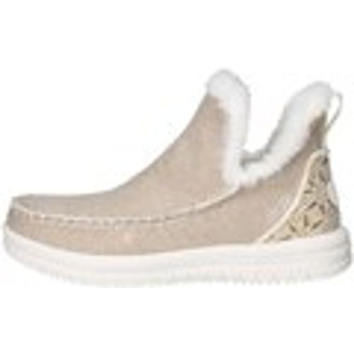 Sneakers basse Camden Brushed Cozy - HEYDUDE - Modalova