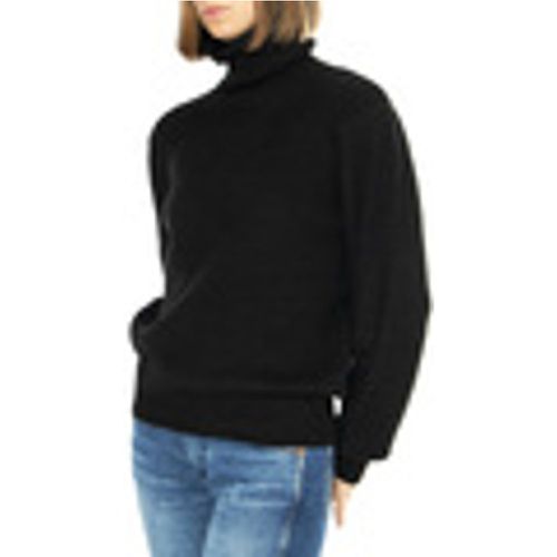 Maglione Lee Roll Neck Knit Black - Lee - Modalova