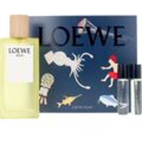 Acqua di colonia Valigetta Per Acqua - Loewe - Modalova