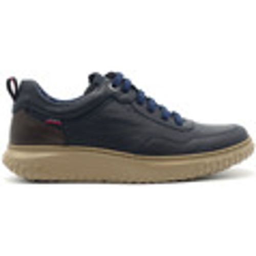 Sneakers Terrain sneaker in pelle - CallagHan - Modalova