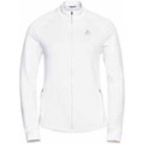 Felpa MID LAYER BERRA FULL ZIP - Odlo - Modalova