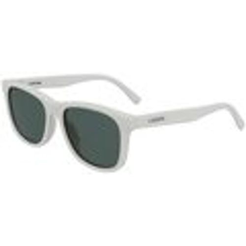 Occhiali da sole L3638SE-105 - Lacoste - Modalova