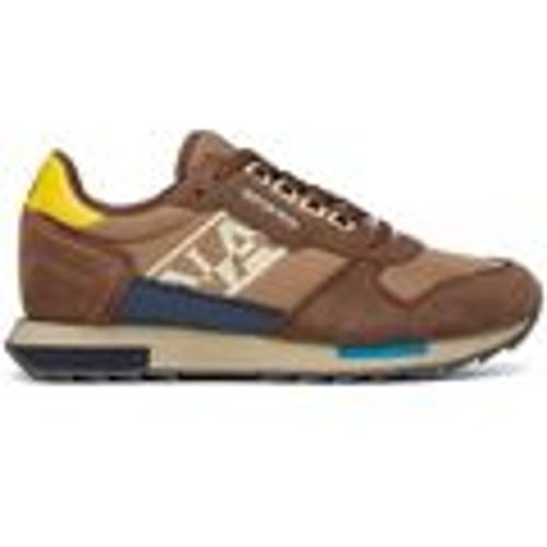 Sneakers NP0A4IJI - VIRTUS02-W0A BROWN HICKORY - Napapijri Footwear - Modalova