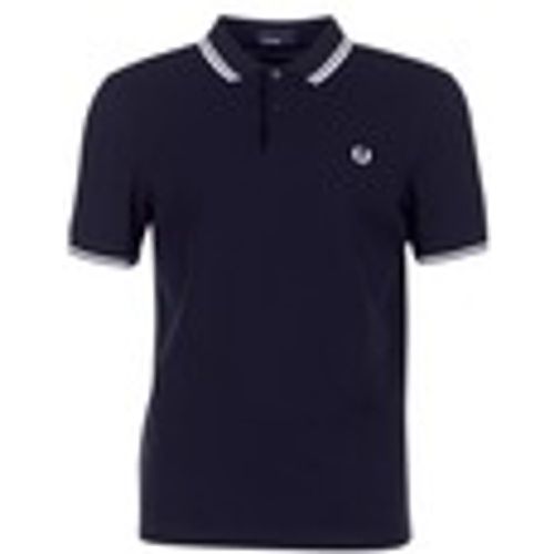 Polo SLIM FIT TWIN TIPPED - Fred Perry - Modalova